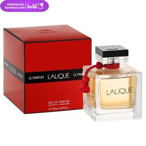 ادو پرفیوم زنانه لالیک مدل Le Parfum حجم 100 میلی لیتر