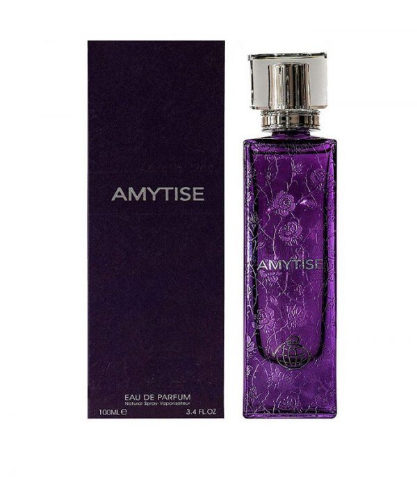 ادوپرفیوم زنانه آمیتیس Fragrance World Amytise