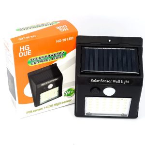 پرژکتور دیواری سولار HG-30